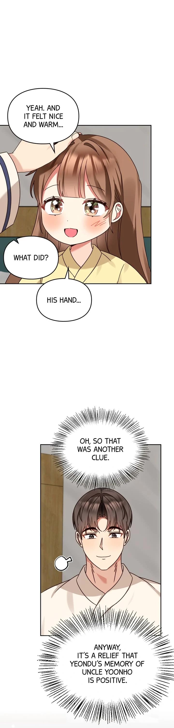 I Become a Fool When It Comes to My Daughter Chapter 150 page 27 - Chapter 150