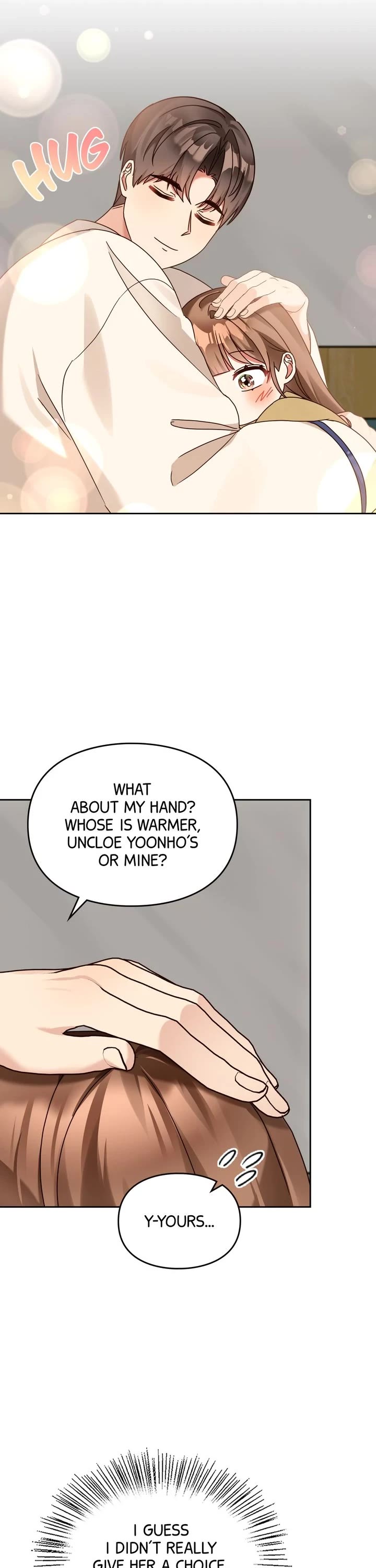 I Become a Fool When It Comes to My Daughter Chapter 150 page 28 - Chapter 150