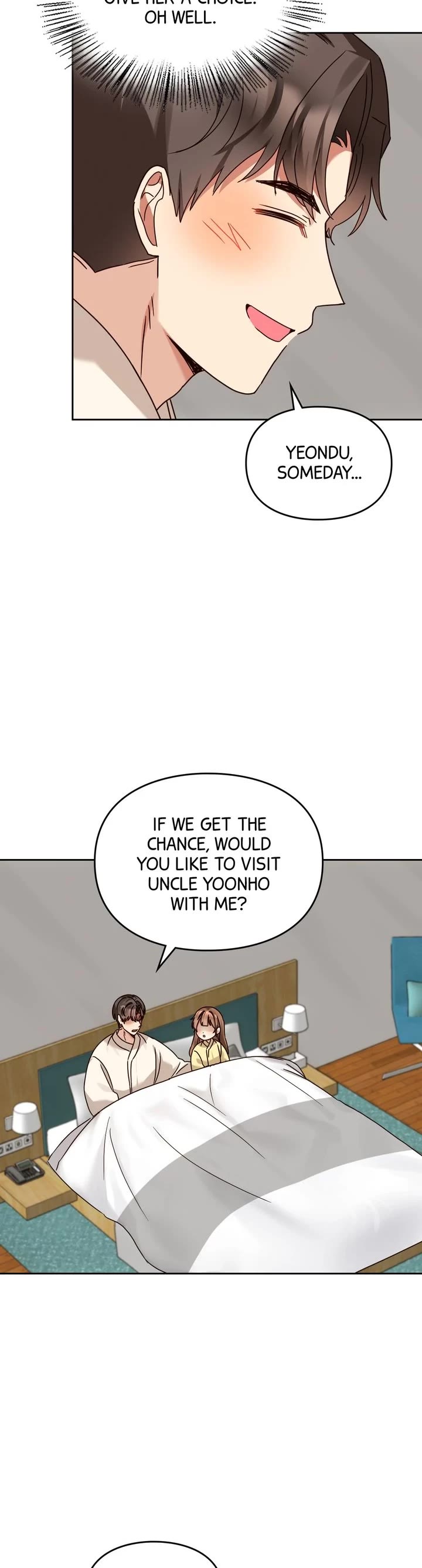 I Become a Fool When It Comes to My Daughter Chapter 150 page 29 - Chapter 150