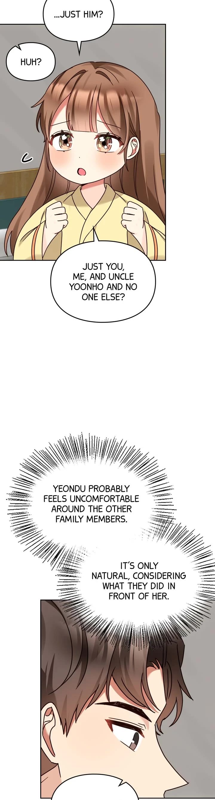 I Become a Fool When It Comes to My Daughter Chapter 150 page 30 - Chapter 150