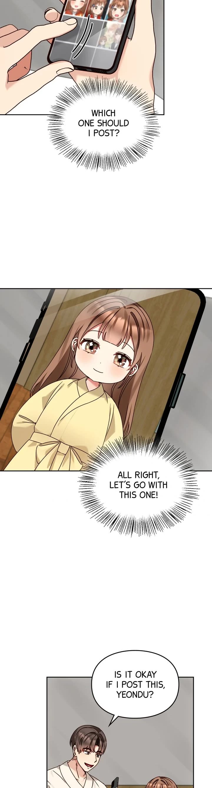 I Become a Fool When It Comes to My Daughter Chapter 150 page 4 - Chapter 150