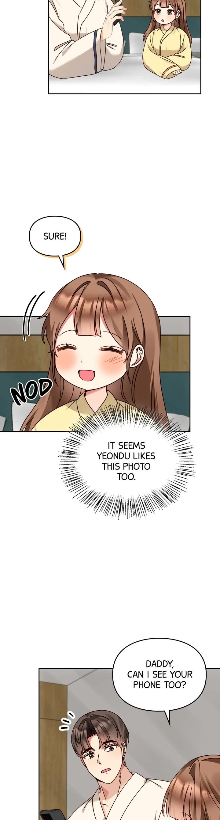 I Become a Fool When It Comes to My Daughter Chapter 150 page 5 - Chapter 150