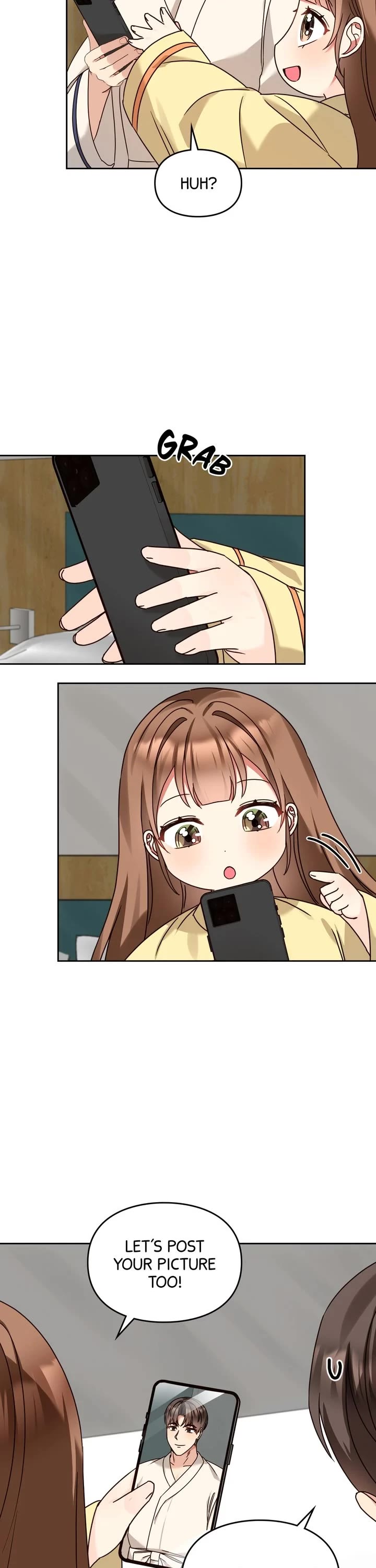 I Become a Fool When It Comes to My Daughter Chapter 150 page 6 - Chapter 150
