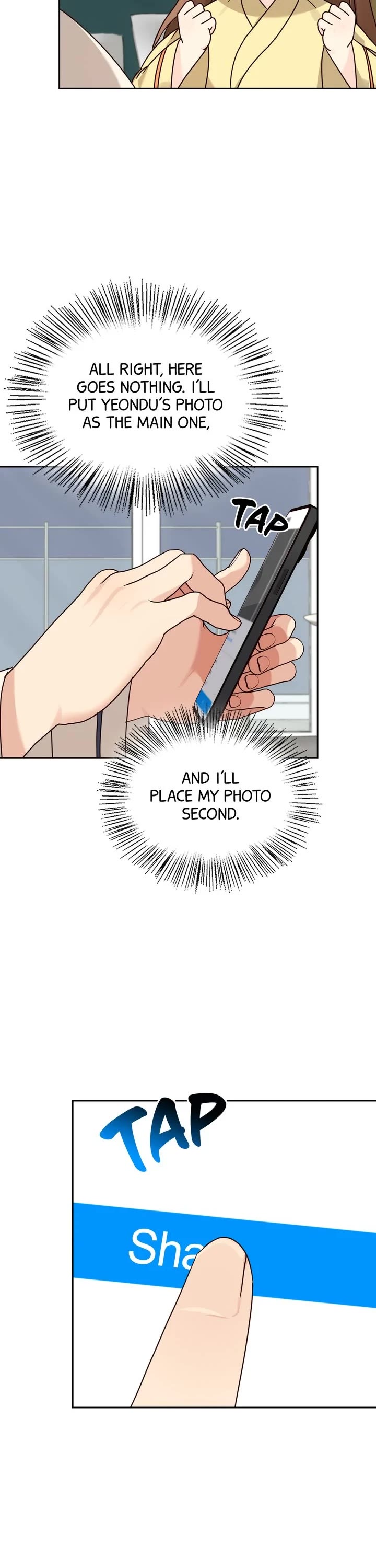 I Become a Fool When It Comes to My Daughter Chapter 150 page 8 - Chapter 150