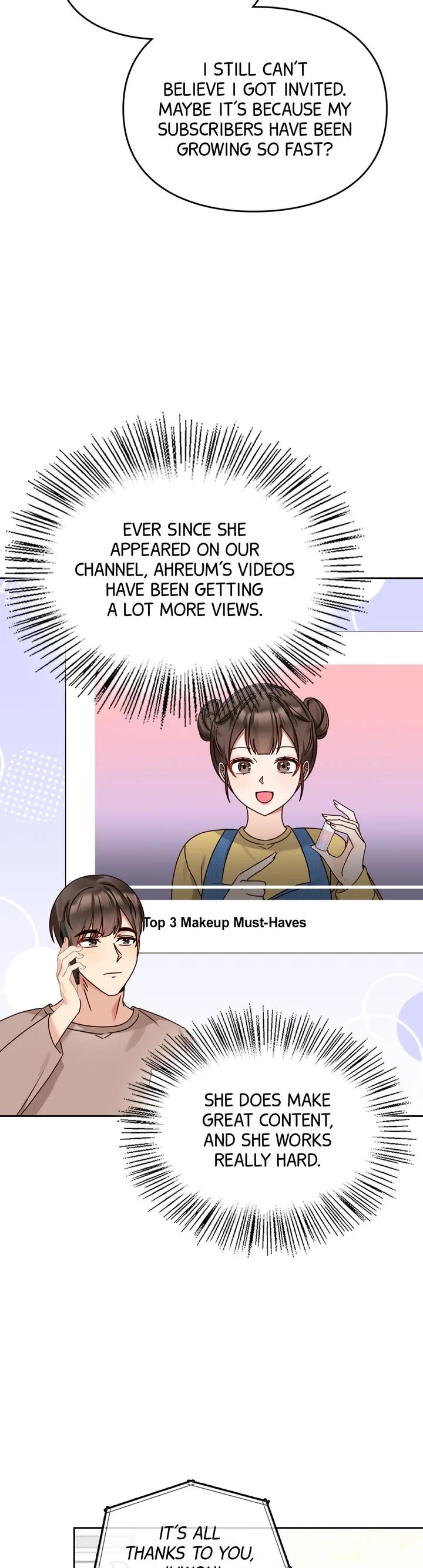 I Become a Fool When It Comes to My Daughter Chapter 151 page 10 - Chapter 151