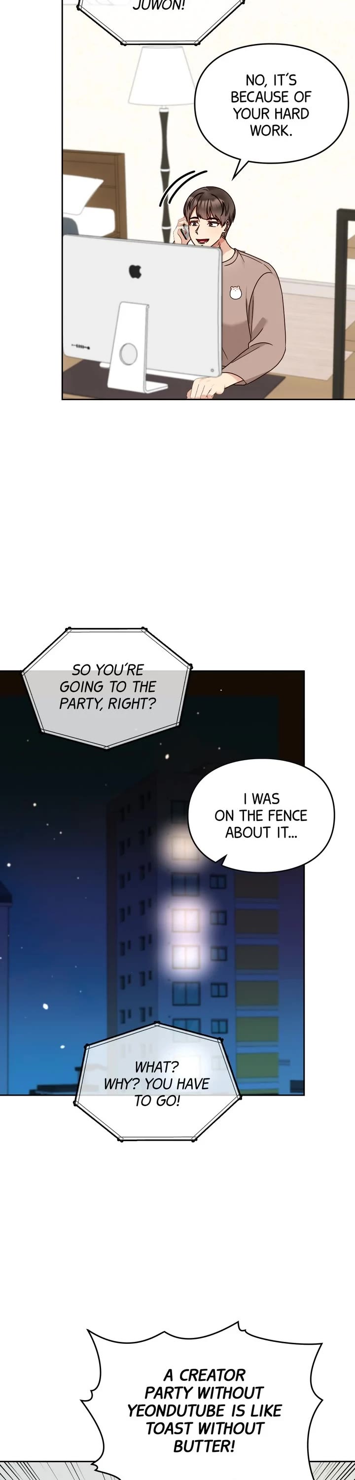 I Become a Fool When It Comes to My Daughter Chapter 151 page 11 - Chapter 151