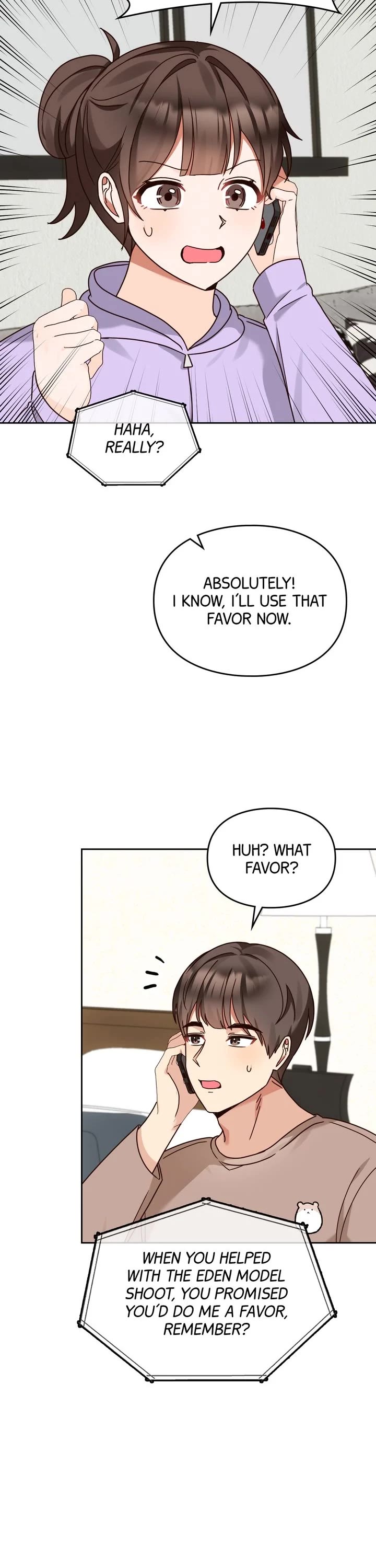 I Become a Fool When It Comes to My Daughter Chapter 151 page 12 - Chapter 151