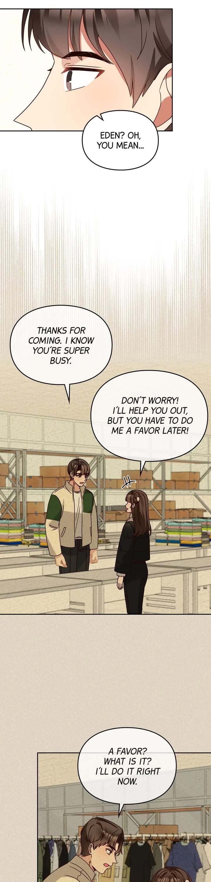 I Become a Fool When It Comes to My Daughter Chapter 151 page 13 - Chapter 151