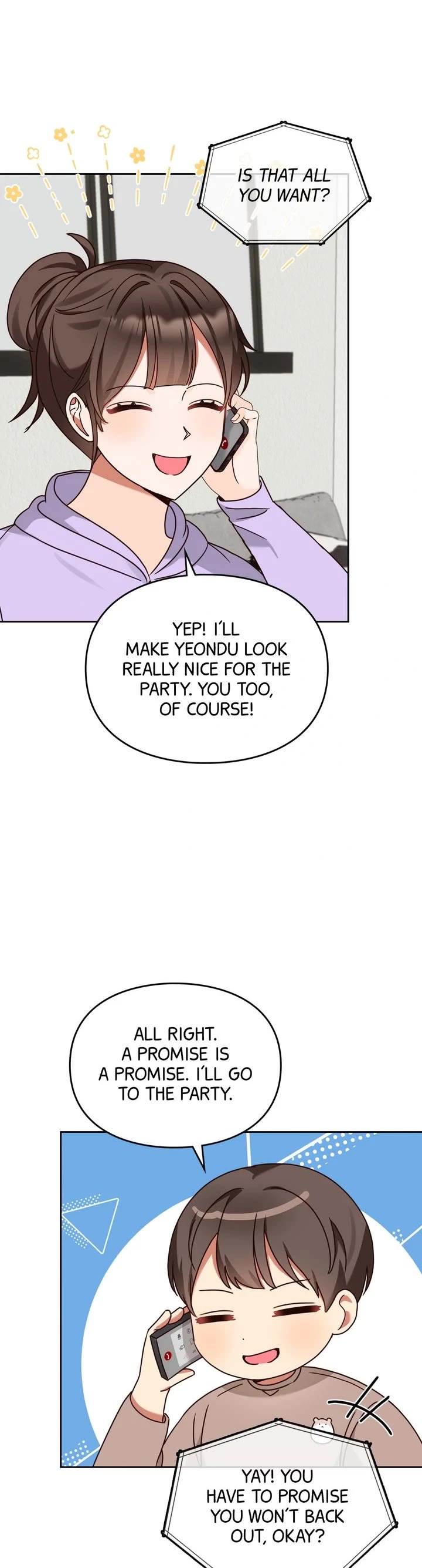 I Become a Fool When It Comes to My Daughter Chapter 151 page 15 - Chapter 151