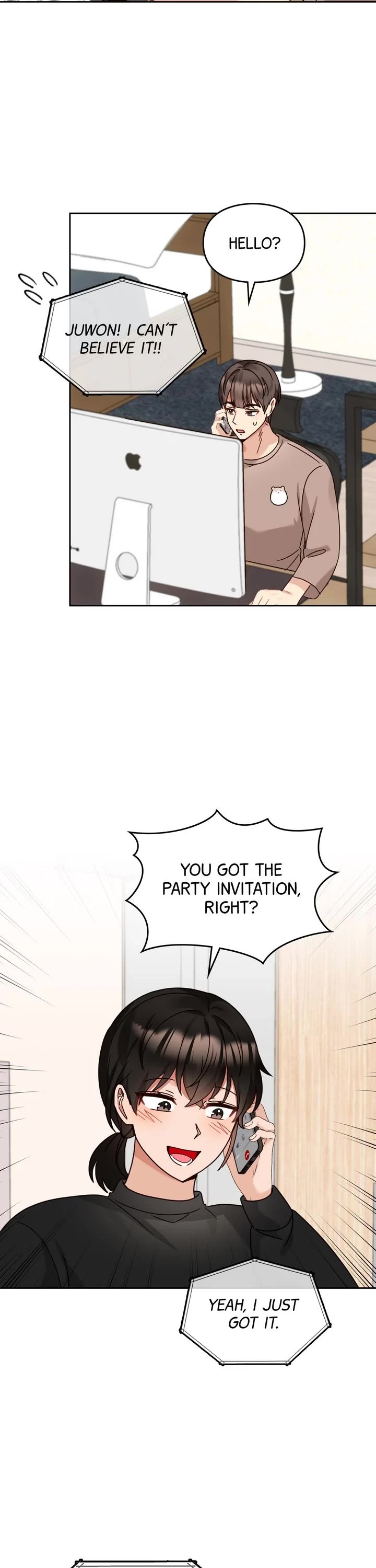 I Become a Fool When It Comes to My Daughter Chapter 151 page 17 - Chapter 151