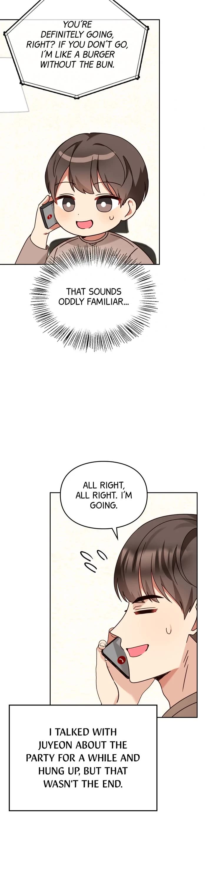 I Become a Fool When It Comes to My Daughter Chapter 151 page 18 - Chapter 151