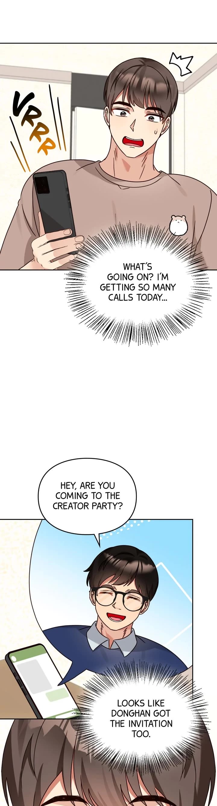 I Become a Fool When It Comes to My Daughter Chapter 151 page 19 - Chapter 151