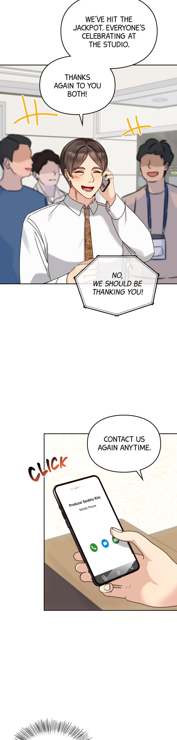 I Become a Fool When It Comes to My Daughter Chapter 151 page 2 - Chapter 151
