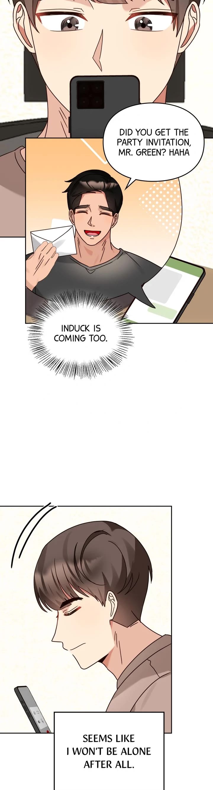 I Become a Fool When It Comes to My Daughter Chapter 151 page 20 - Chapter 151
