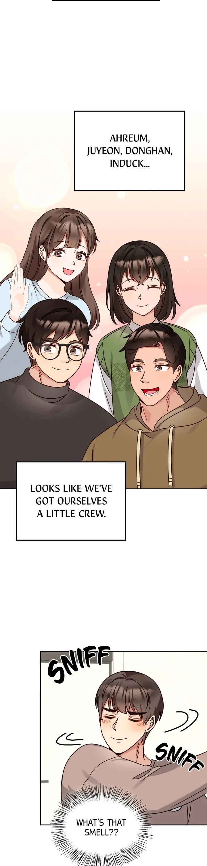 I Become a Fool When It Comes to My Daughter Chapter 151 page 21 - Chapter 151