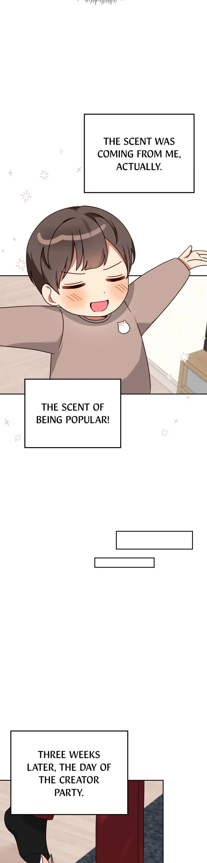 I Become a Fool When It Comes to My Daughter Chapter 151 page 22 - Chapter 151
