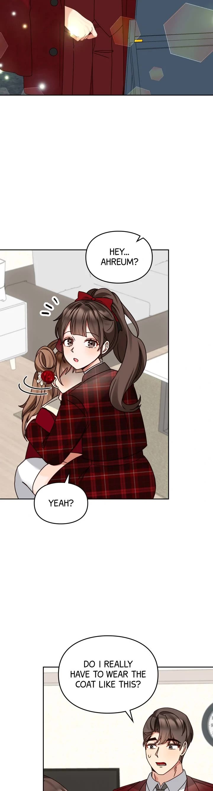 I Become a Fool When It Comes to My Daughter Chapter 151 page 24 - Chapter 151