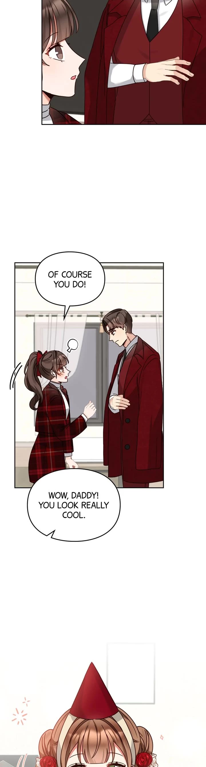 I Become a Fool When It Comes to My Daughter Chapter 151 page 25 - Chapter 151