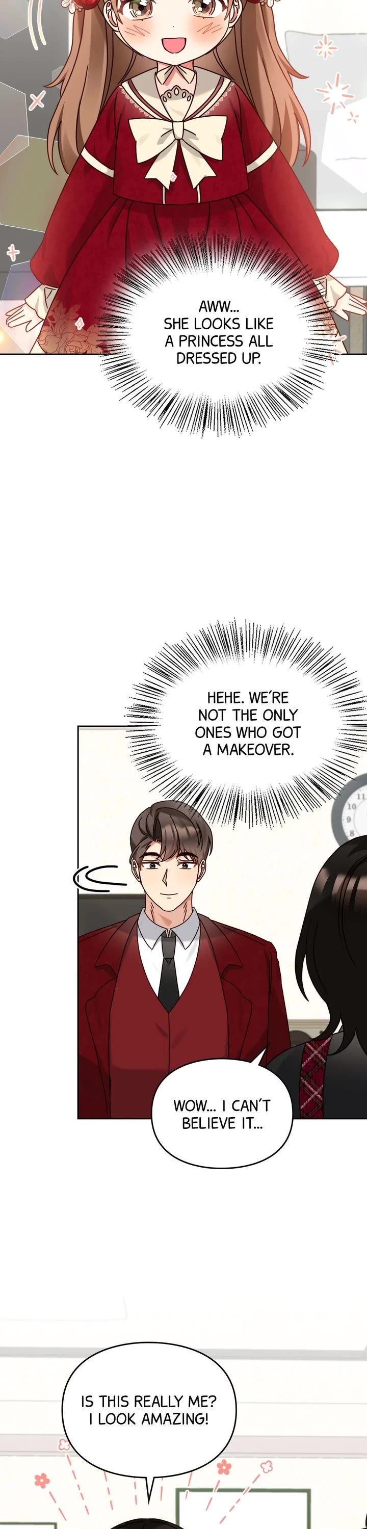 I Become a Fool When It Comes to My Daughter Chapter 151 page 26 - Chapter 151