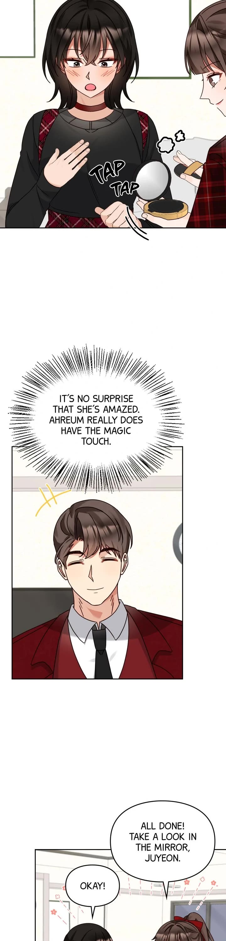 I Become a Fool When It Comes to My Daughter Chapter 151 page 27 - Chapter 151