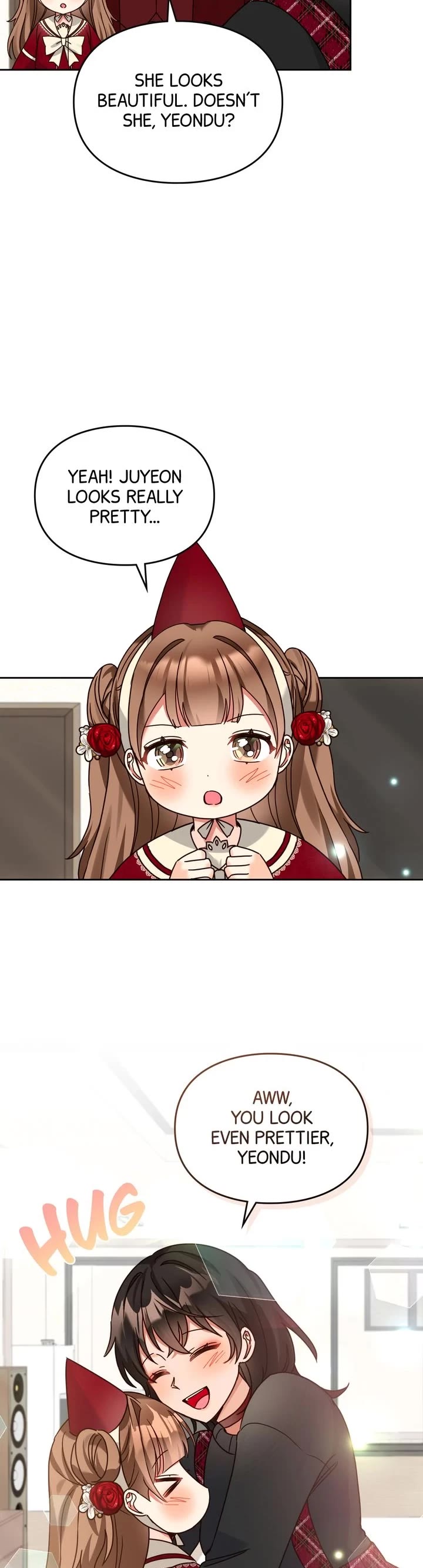 I Become a Fool When It Comes to My Daughter Chapter 151 page 29 - Chapter 151