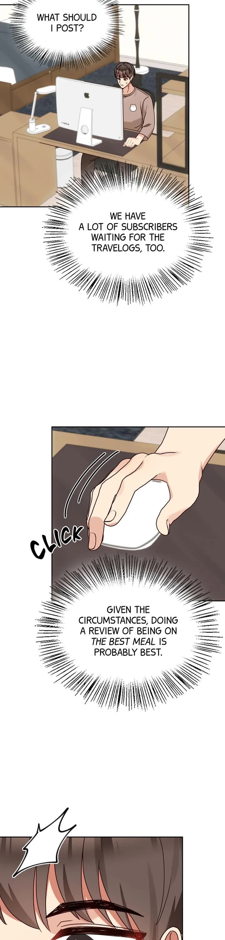 I Become a Fool When It Comes to My Daughter Chapter 151 page 3 - Chapter 151