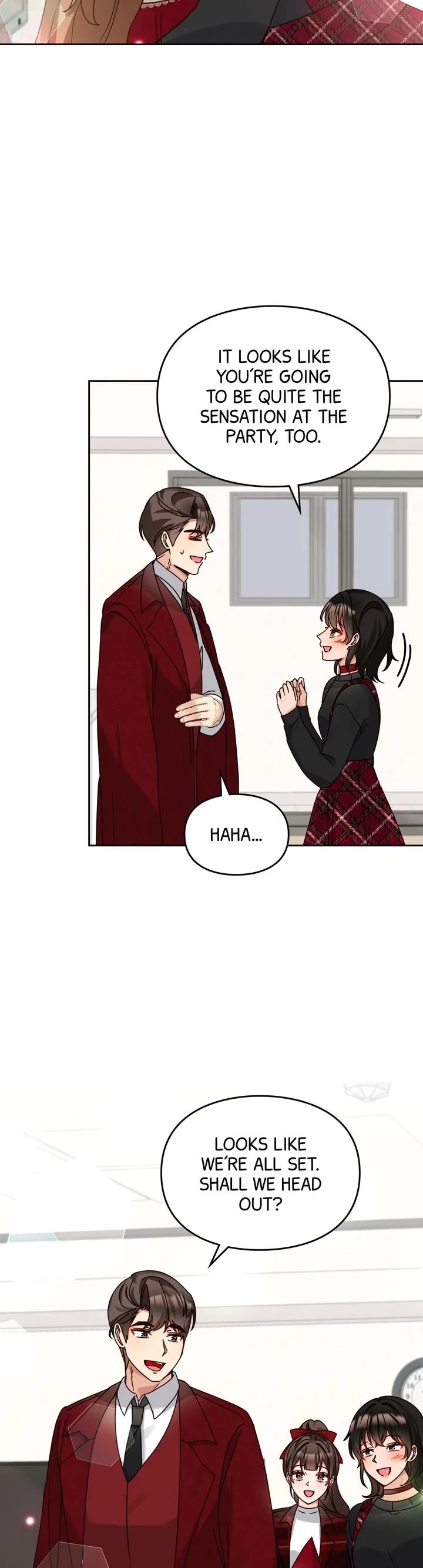 I Become a Fool When It Comes to My Daughter Chapter 151 page 30 - Chapter 151