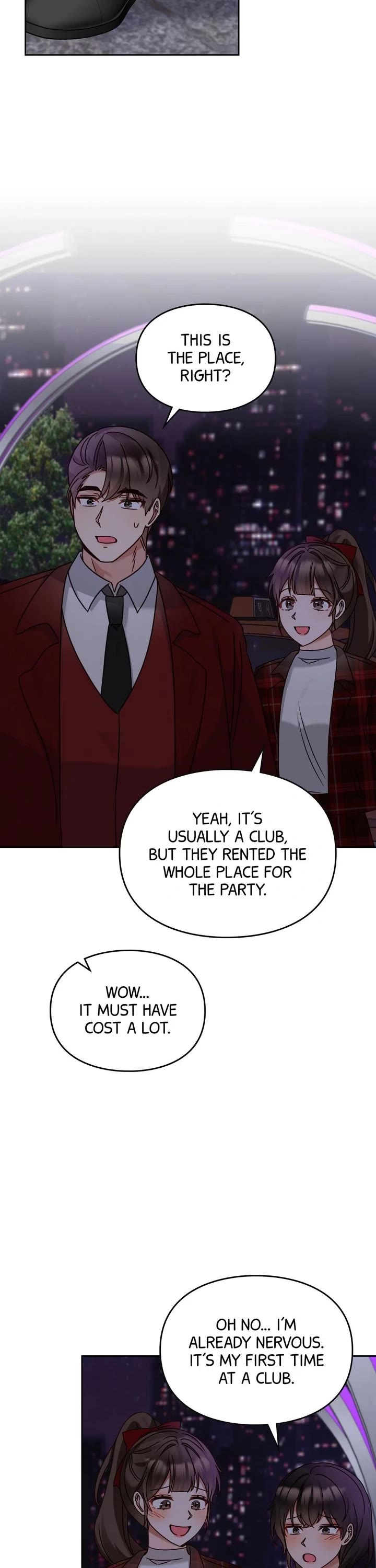 I Become a Fool When It Comes to My Daughter Chapter 151 page 32 - Chapter 151