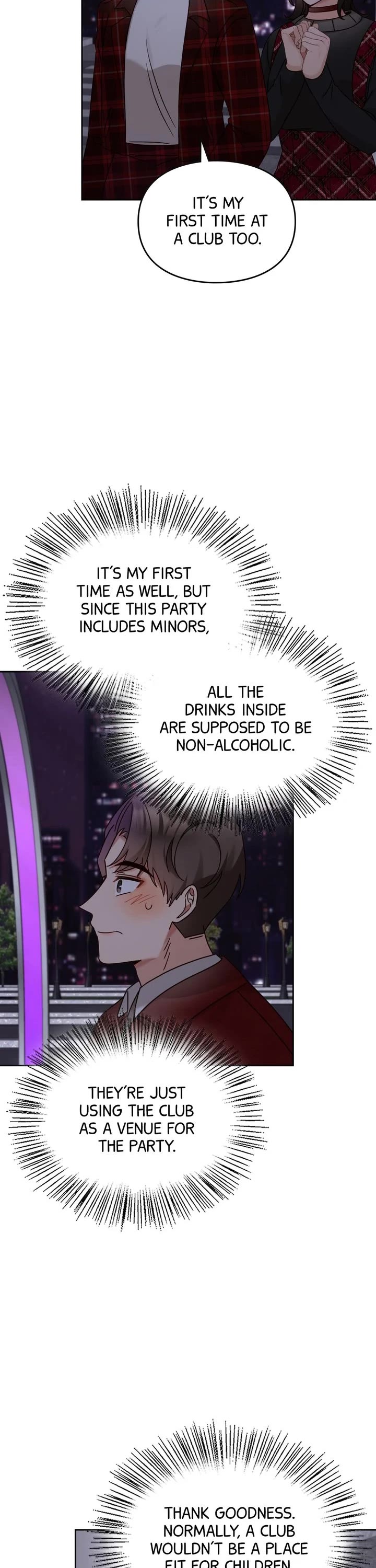 I Become a Fool When It Comes to My Daughter Chapter 151 page 33 - Chapter 151