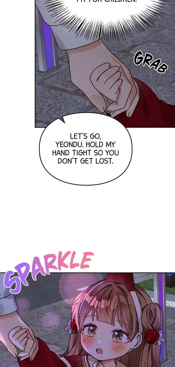 I Become a Fool When It Comes to My Daughter Chapter 151 page 34 - Chapter 151