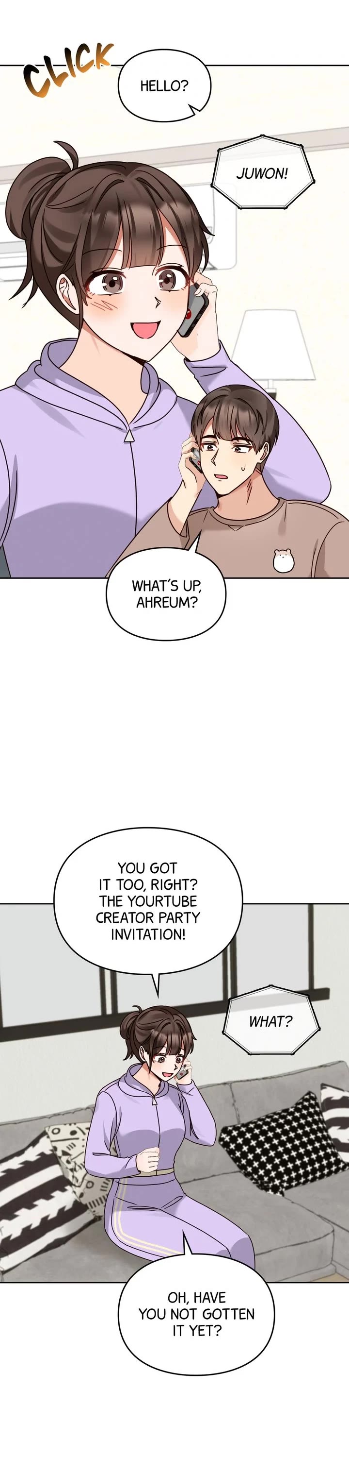 I Become a Fool When It Comes to My Daughter Chapter 151 page 8 - Chapter 151