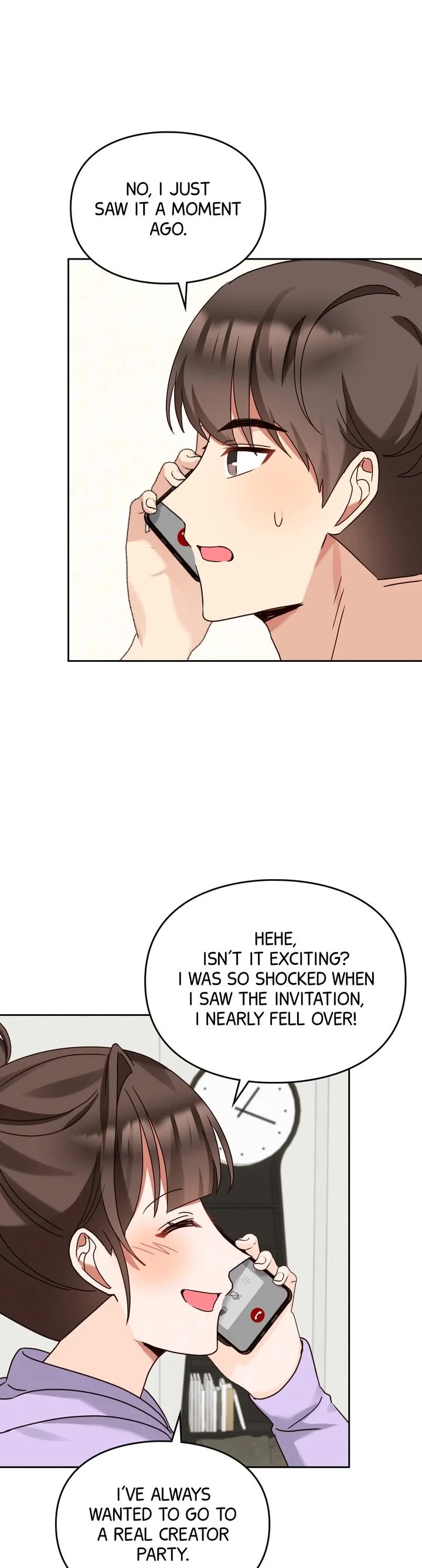 I Become a Fool When It Comes to My Daughter Chapter 151 page 9 - Chapter 151