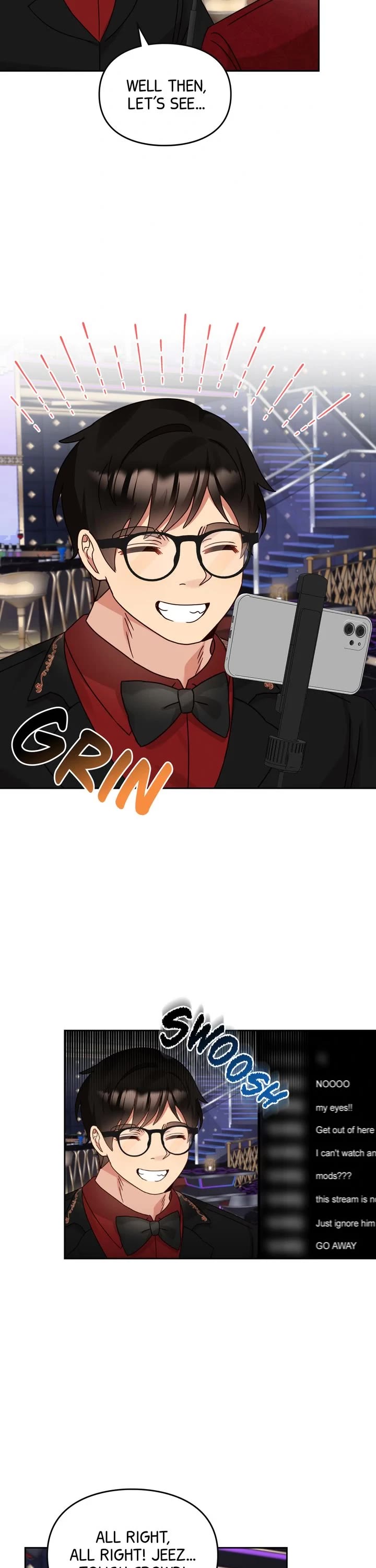 I Become a Fool When It Comes to My Daughter Chapter 152 page 11 - Chapter 152