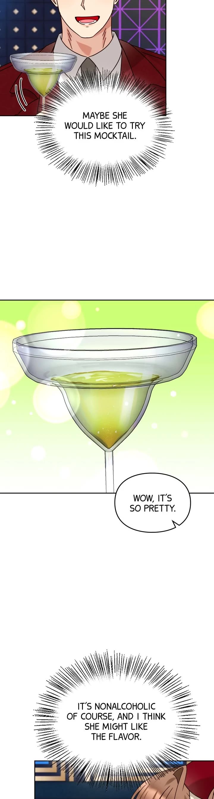 I Become a Fool When It Comes to My Daughter Chapter 152 page 15 - Chapter 152