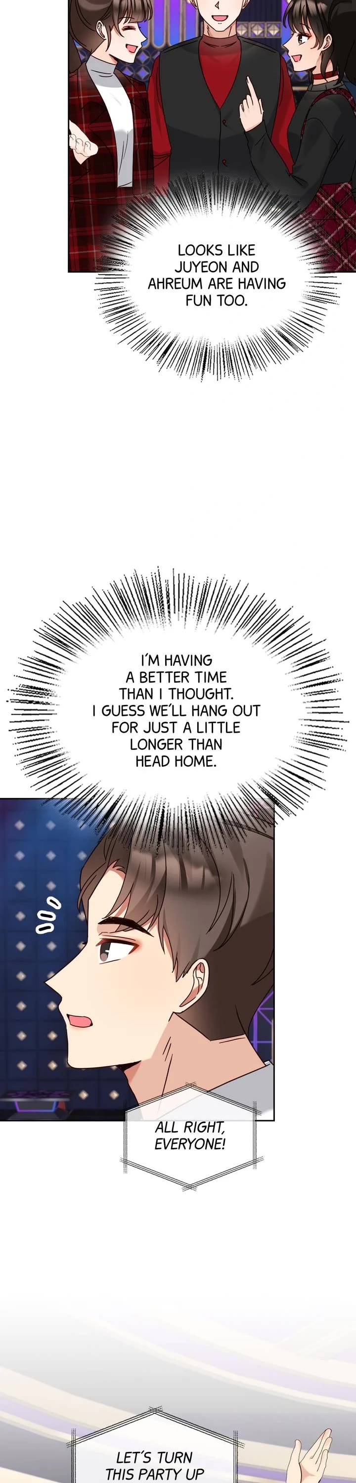 I Become a Fool When It Comes to My Daughter Chapter 152 page 18 - Chapter 152