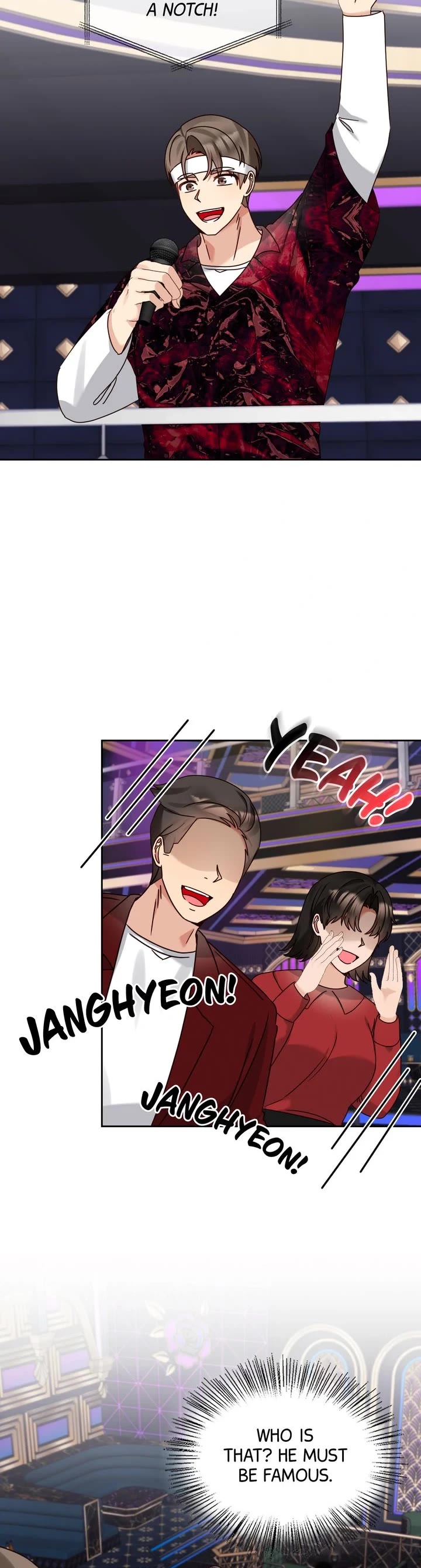 I Become a Fool When It Comes to My Daughter Chapter 152 page 19 - Chapter 152