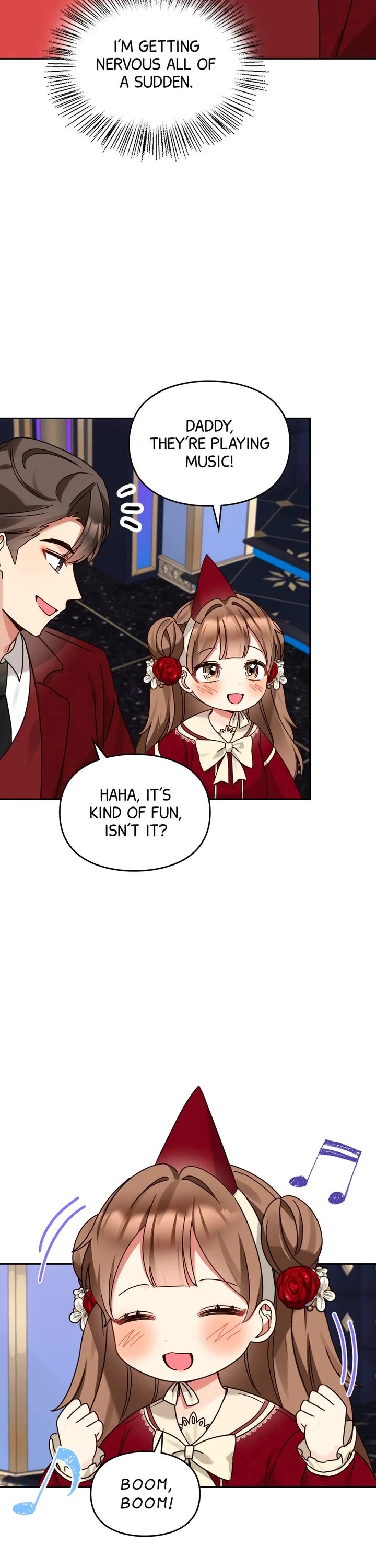 I Become a Fool When It Comes to My Daughter Chapter 152 page 2 - Chapter 152