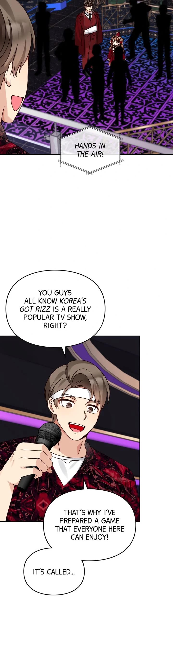 I Become a Fool When It Comes to My Daughter Chapter 152 page 20 - Chapter 152