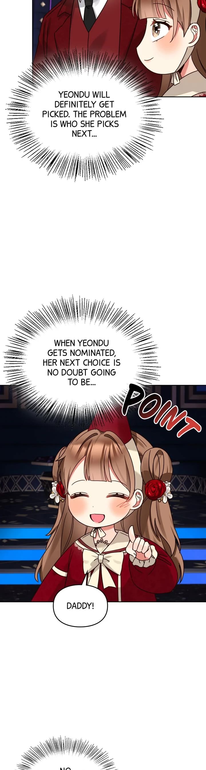 I Become a Fool When It Comes to My Daughter Chapter 152 page 24 - Chapter 152