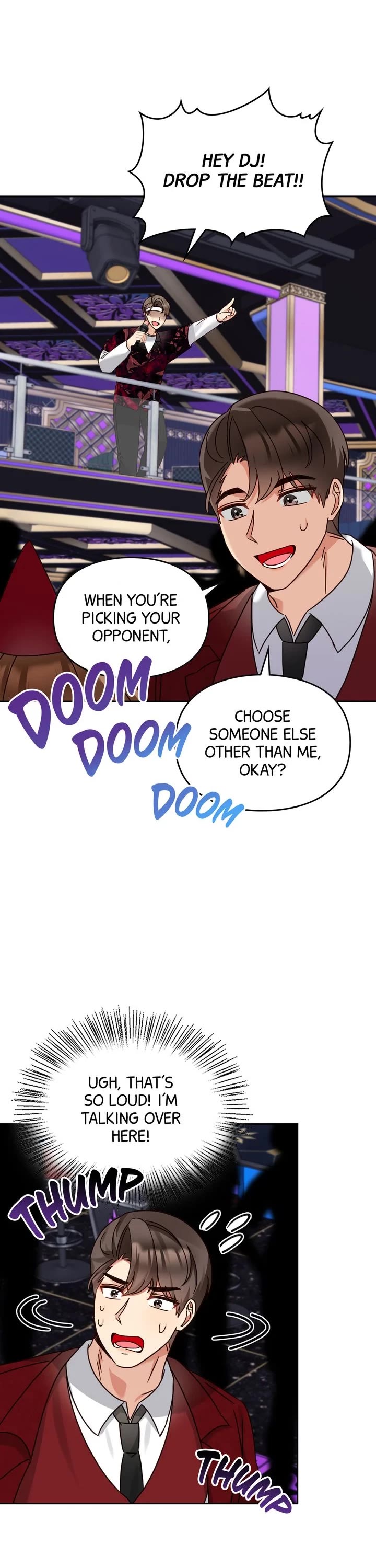 I Become a Fool When It Comes to My Daughter Chapter 152 page 26 - Chapter 152
