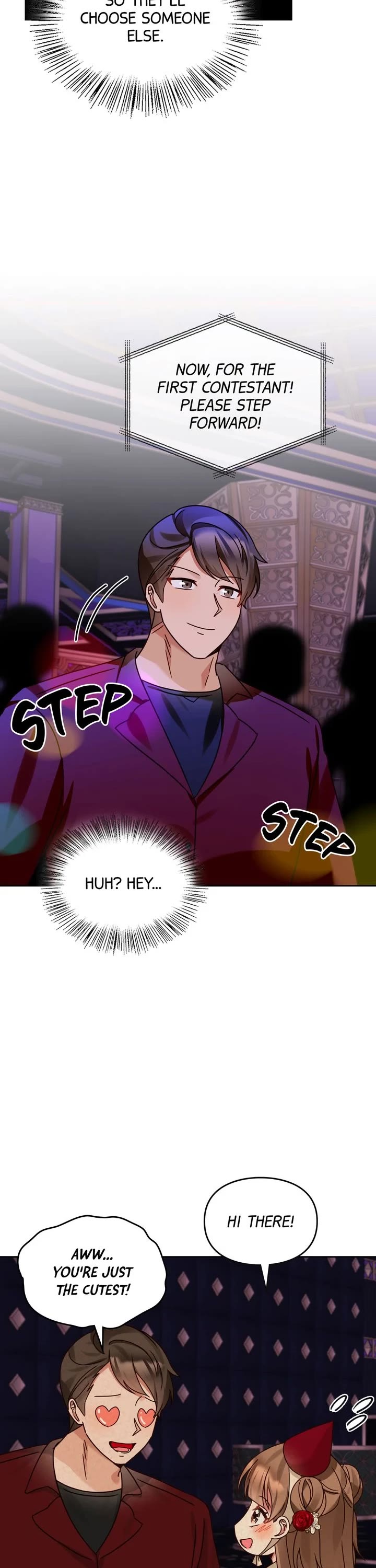 I Become a Fool When It Comes to My Daughter Chapter 152 page 28 - Chapter 152