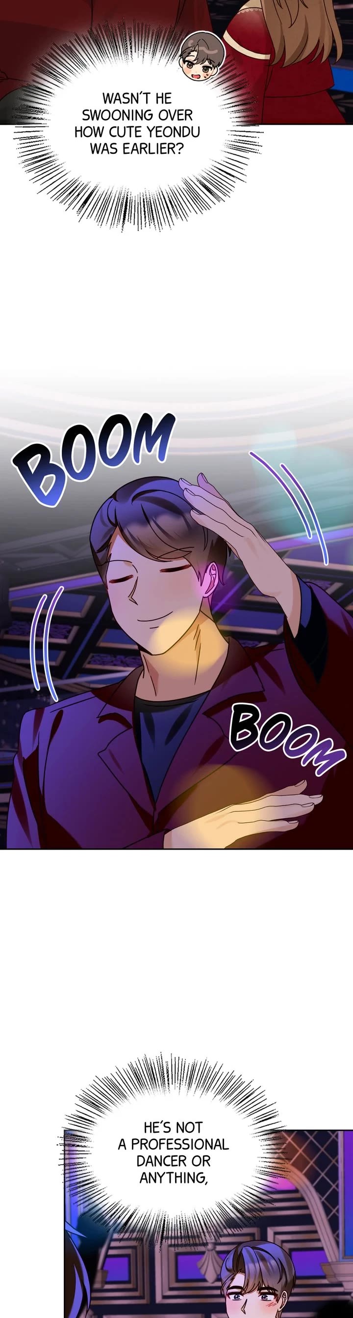 I Become a Fool When It Comes to My Daughter Chapter 152 page 29 - Chapter 152