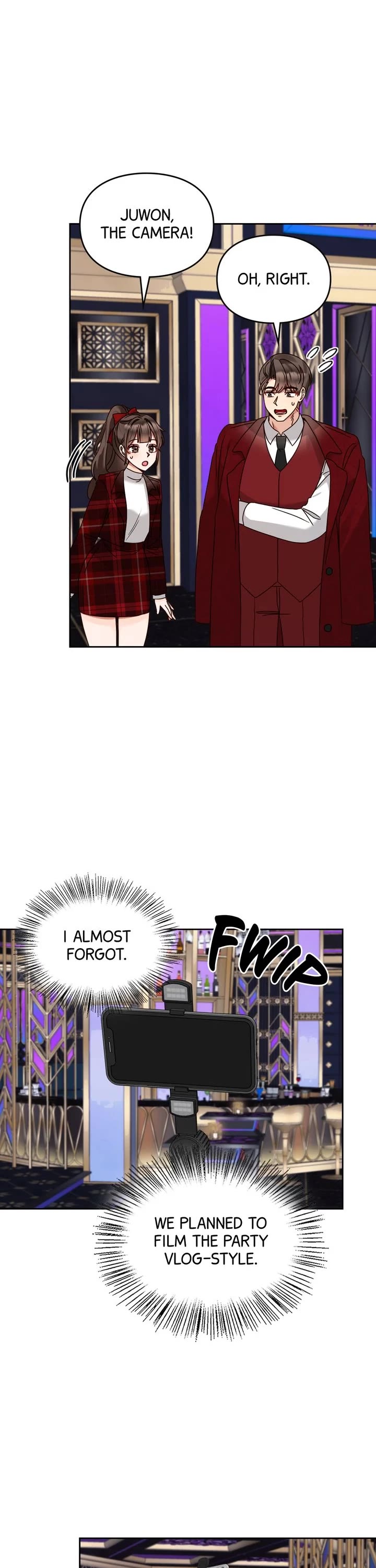 I Become a Fool When It Comes to My Daughter Chapter 152 page 3 - Chapter 152