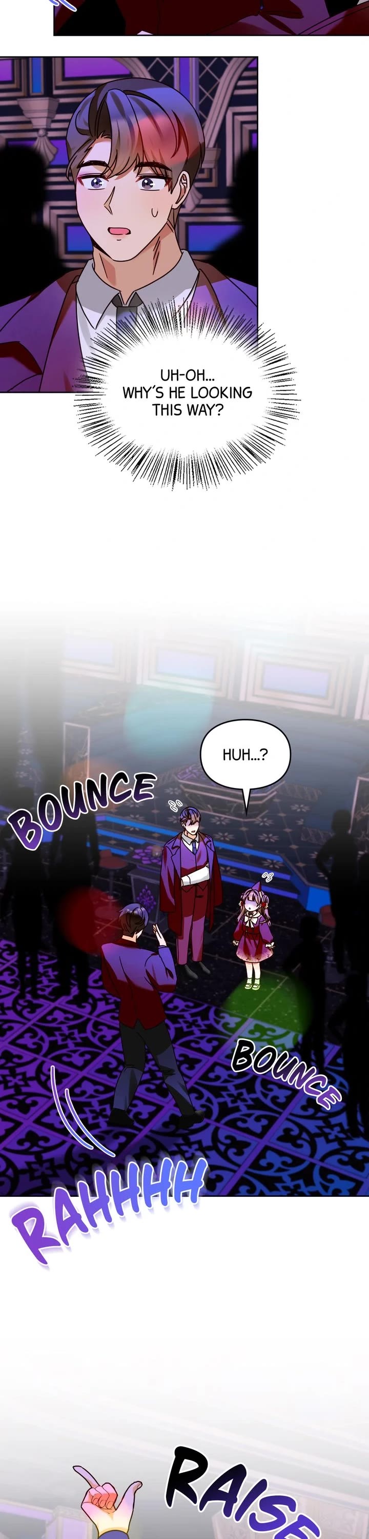 I Become a Fool When It Comes to My Daughter Chapter 152 page 31 - Chapter 152