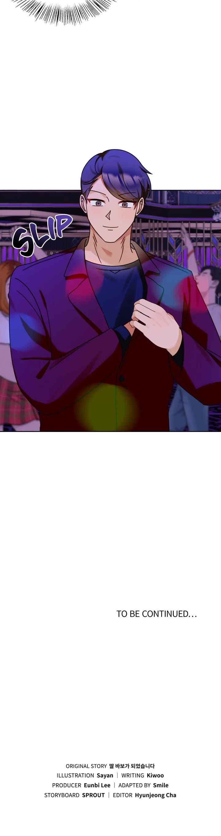 I Become a Fool When It Comes to My Daughter Chapter 152 page 33 - Chapter 152