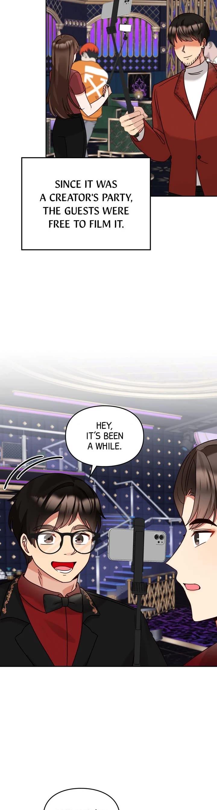 I Become a Fool When It Comes to My Daughter Chapter 152 page 4 - Chapter 152