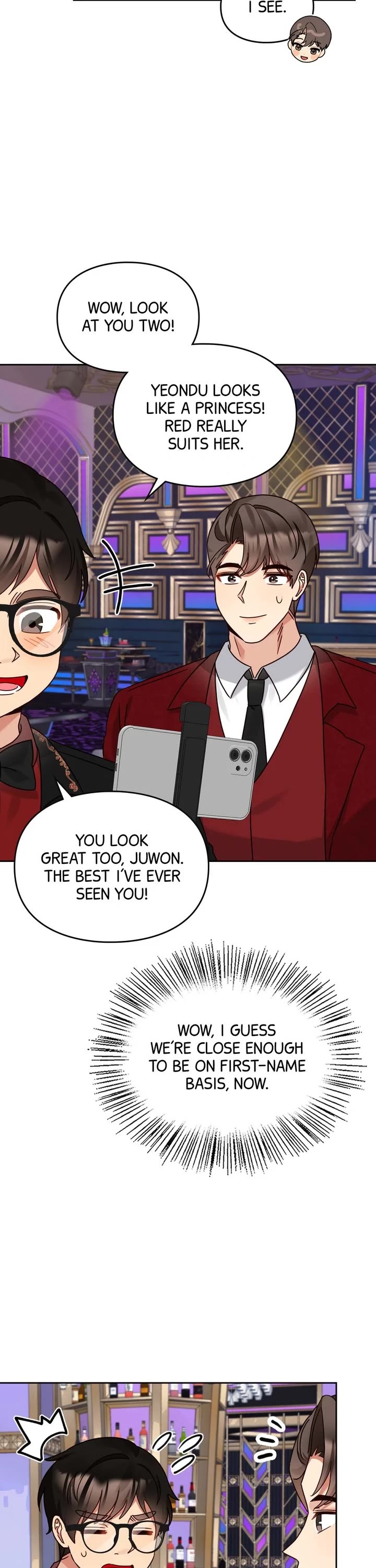 I Become a Fool When It Comes to My Daughter Chapter 152 page 6 - Chapter 152