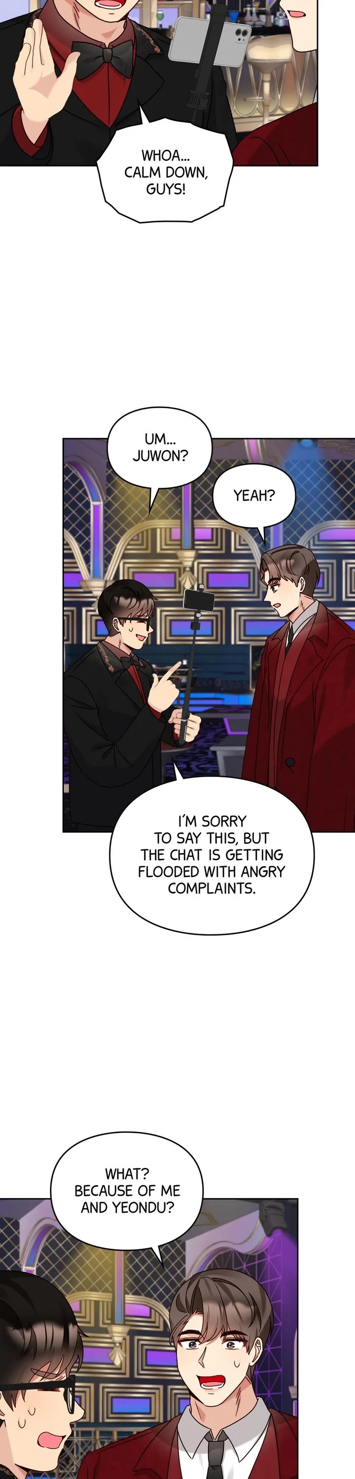 I Become a Fool When It Comes to My Daughter Chapter 152 page 7 - Chapter 152