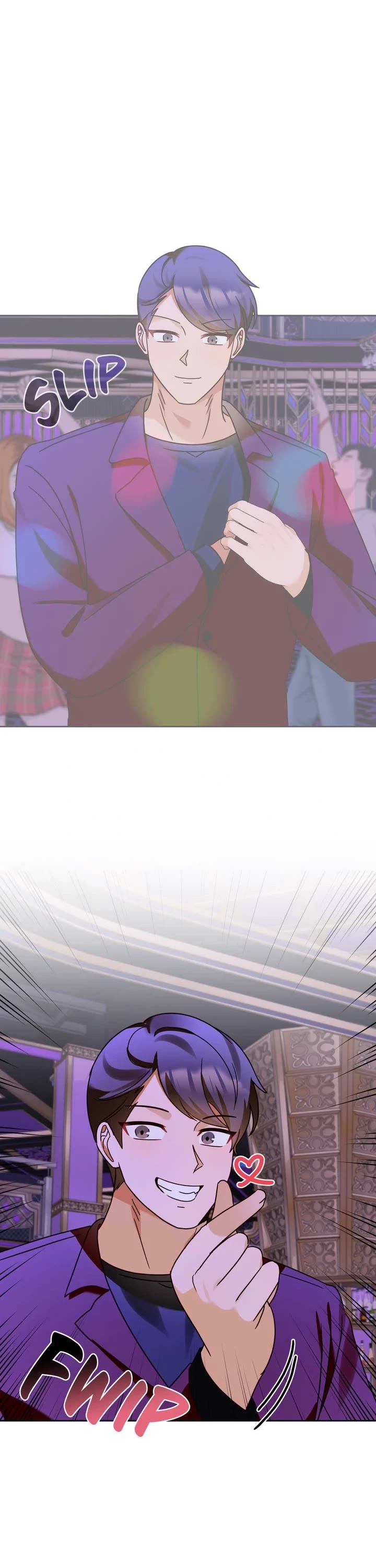 I Become a Fool When It Comes to My Daughter Chapter 153 page 1 - Chapter 153