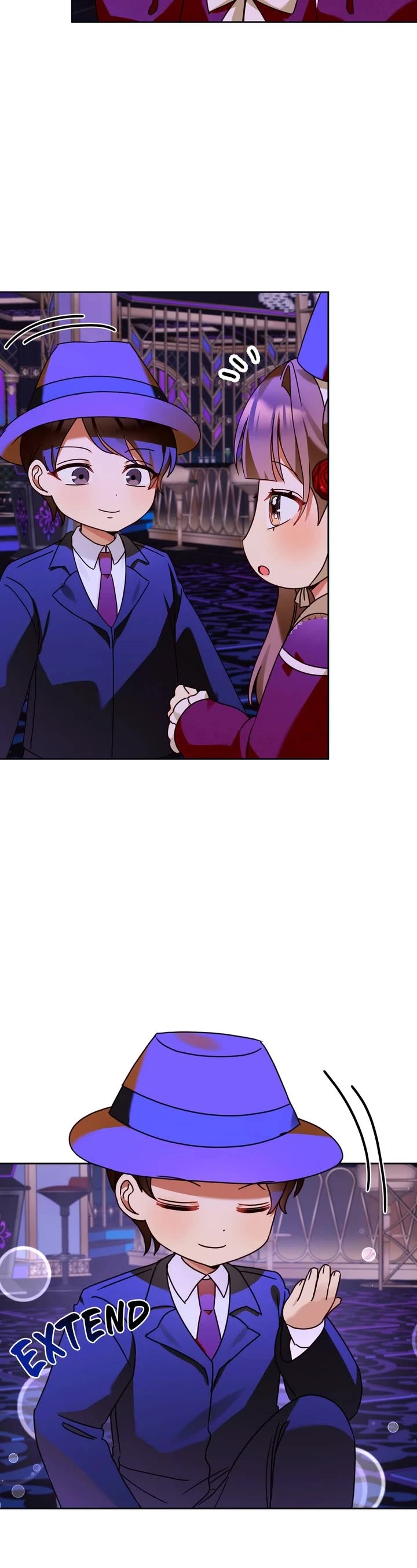 I Become a Fool When It Comes to My Daughter Chapter 153 page 10 - Chapter 153